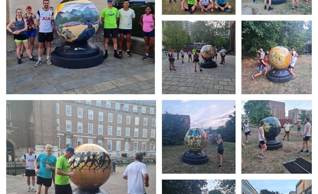 GWR Take on The World Reimagined Tour