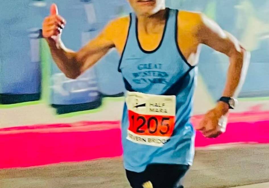 The Severn Bridge Half and 10k