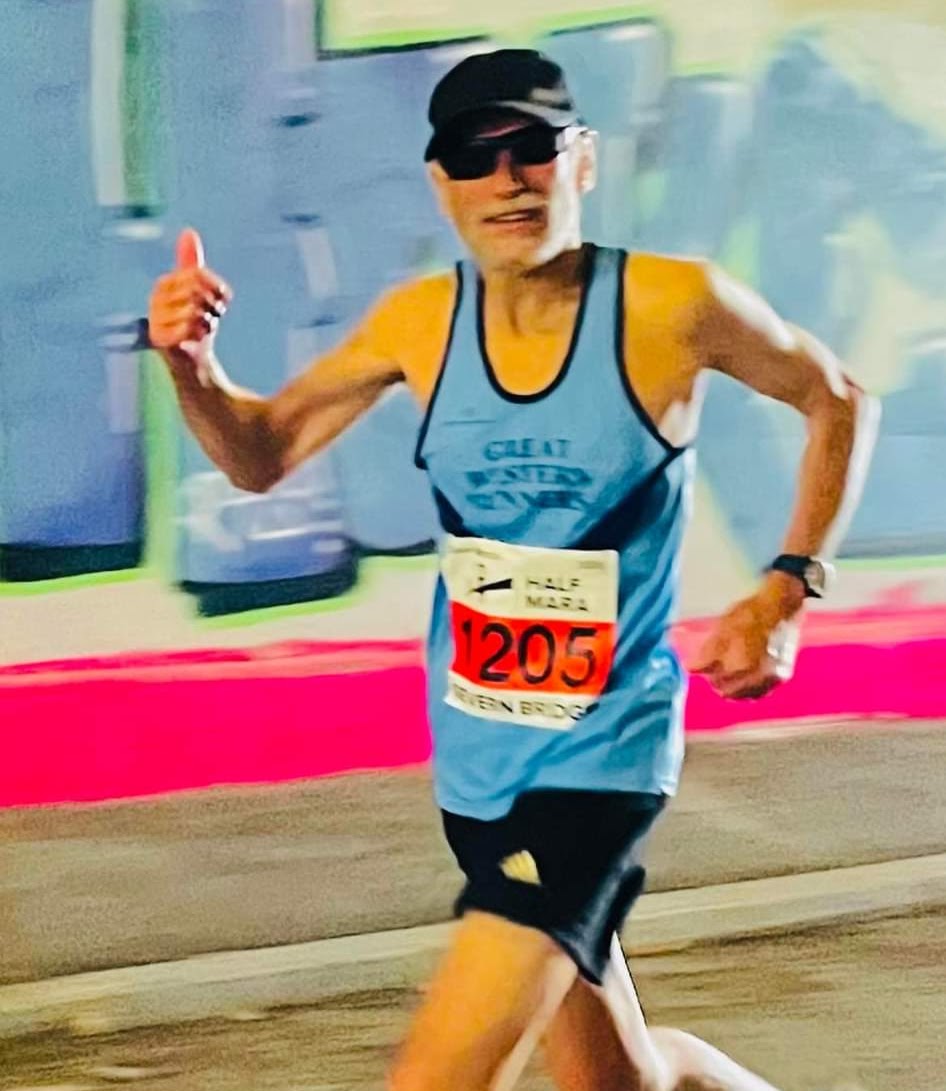 The Severn Bridge Half and 10k