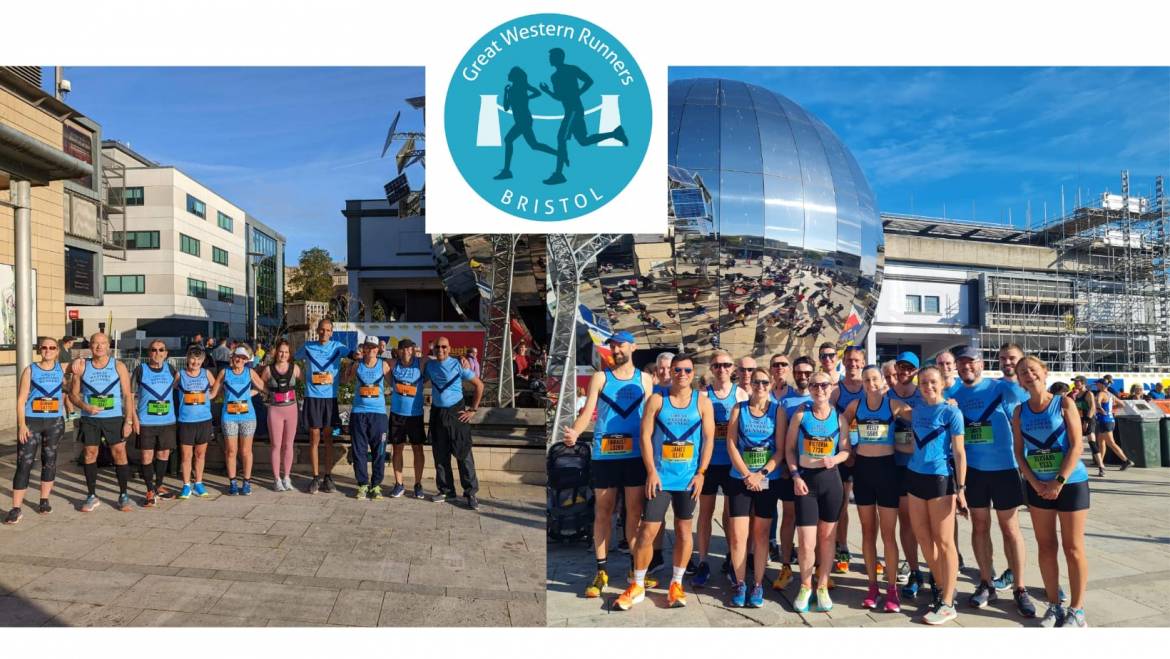 The Great Bristol 10k and Half Marathon 2022