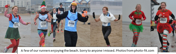 ♪ It’s beginning to look a lot like Christmas ♬