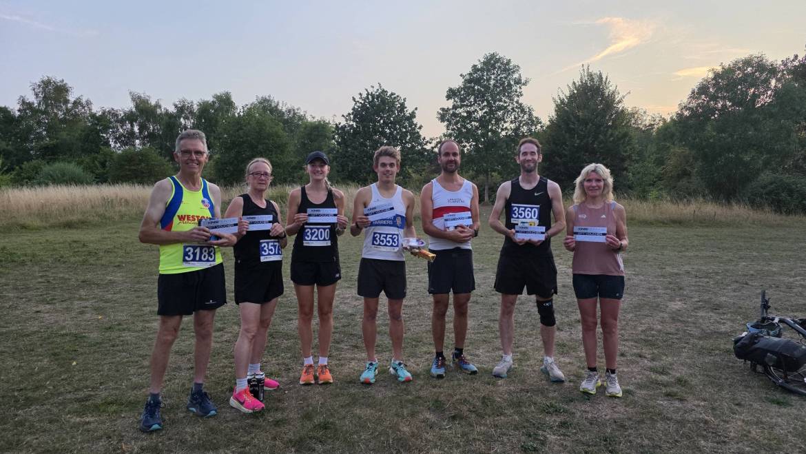Towpath Series 2025 Roundup