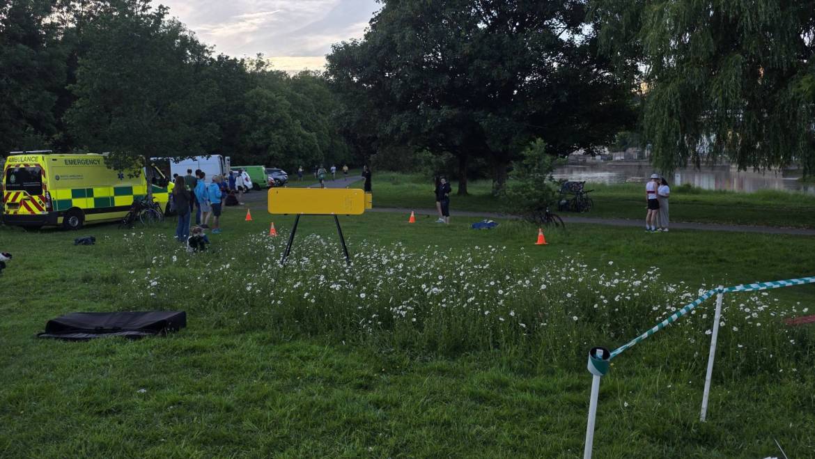 GWR Towpath Series – Race 1 – The Mob Match