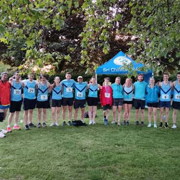 Club Championship – Sri Chinmoy