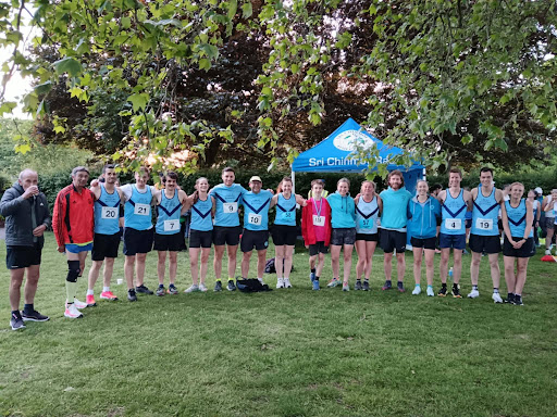 Club Championship – Sri Chinmoy