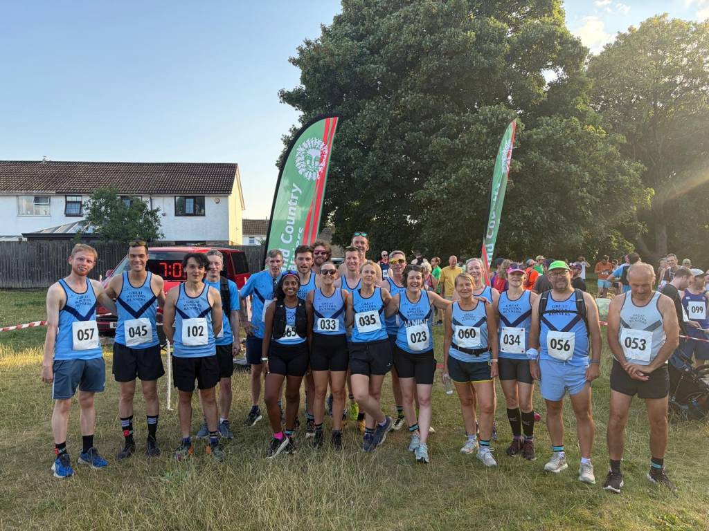 Club Championship – Purdown Pursuit