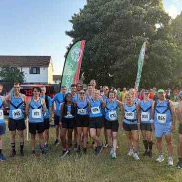 Club Championship – Purdown Pursuit